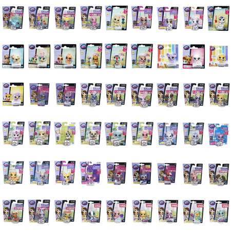 Игровой набор Littlest Pet Shop в ассортименте