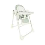 Стульчик для кормления JOVOLA Muza с функцией электрокачели зеленый