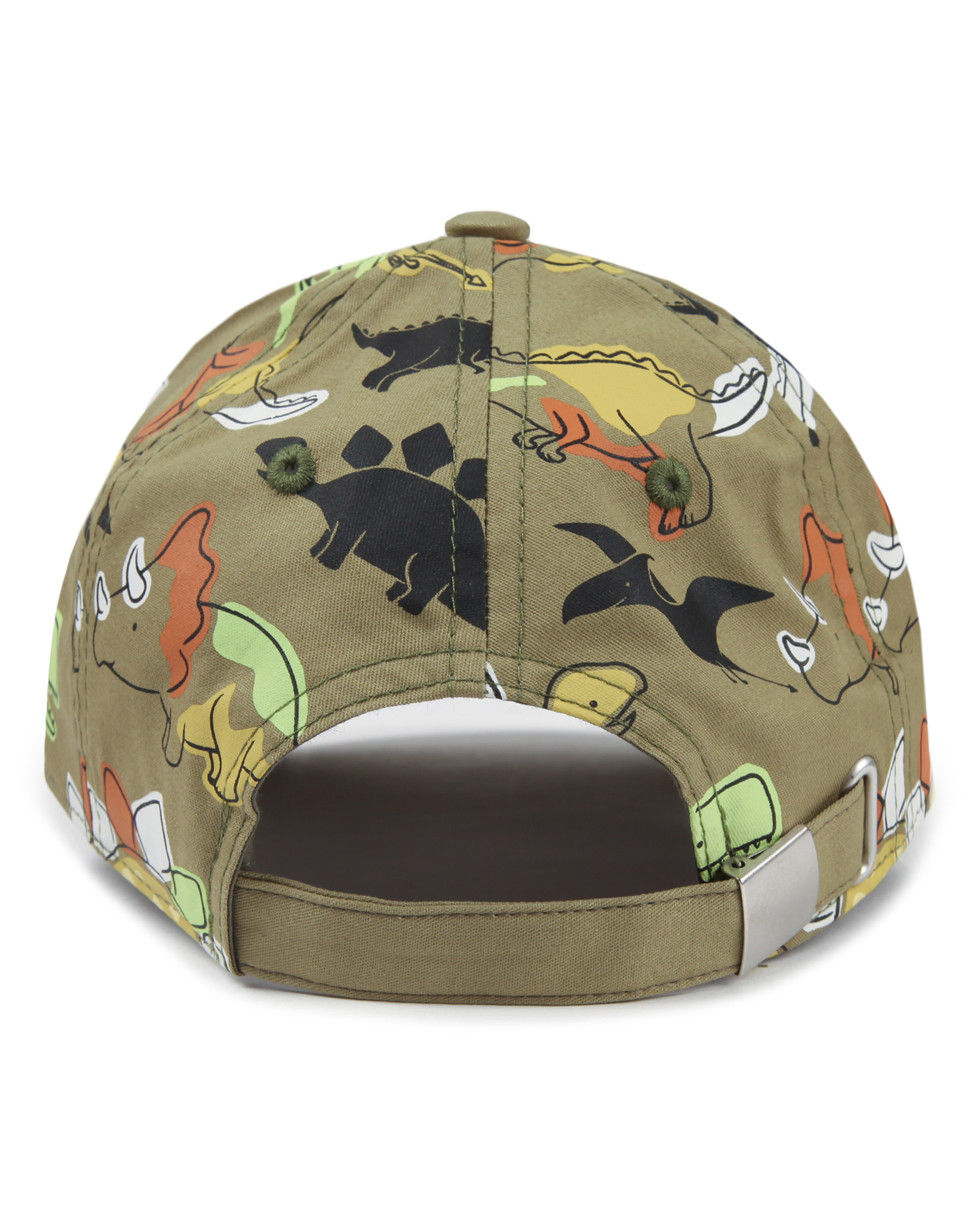 Бейсболка Kotik МС-3307_Оливковый - фото 4