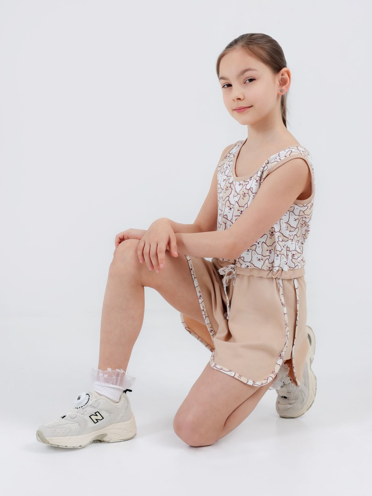 Полукомбинезон Пелигрин ПД3б,бж - фото 11