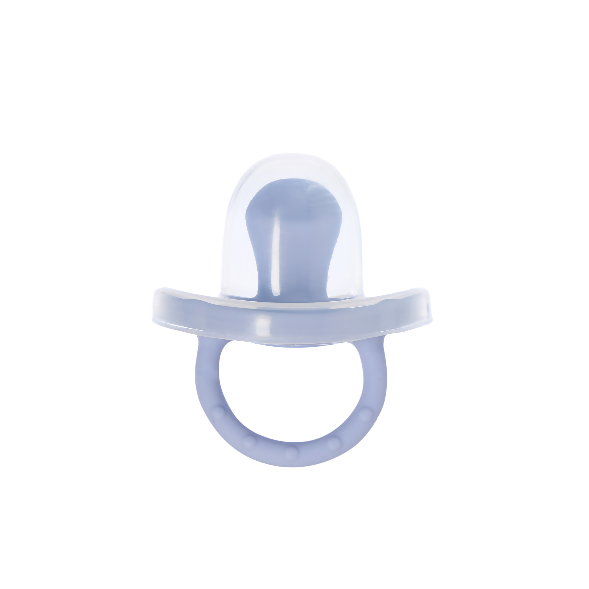 Пустышка BabyGo силикон ортодонтическая от 6 мес. - фото 4