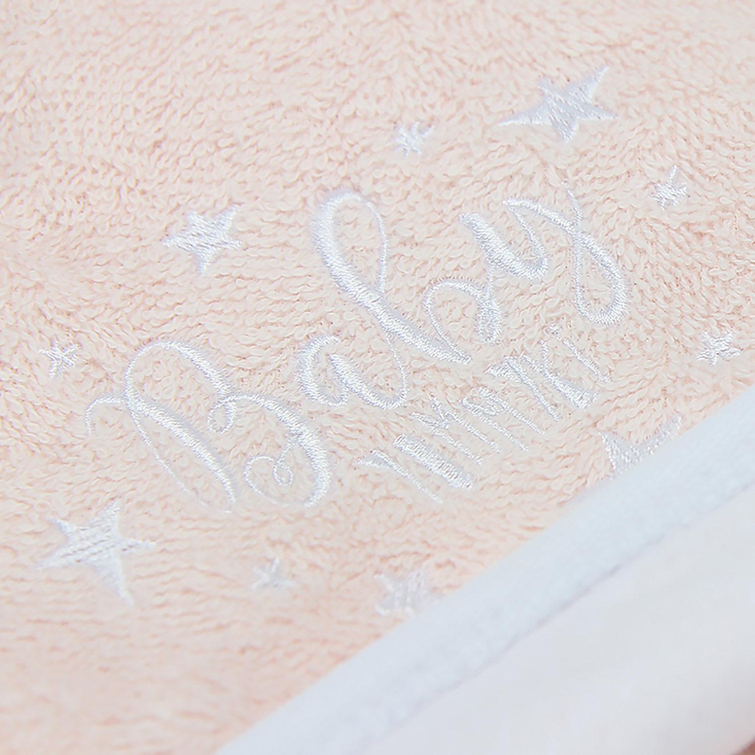 Полотенце уголок YUMMYKI 110 x 110 см - фото 2