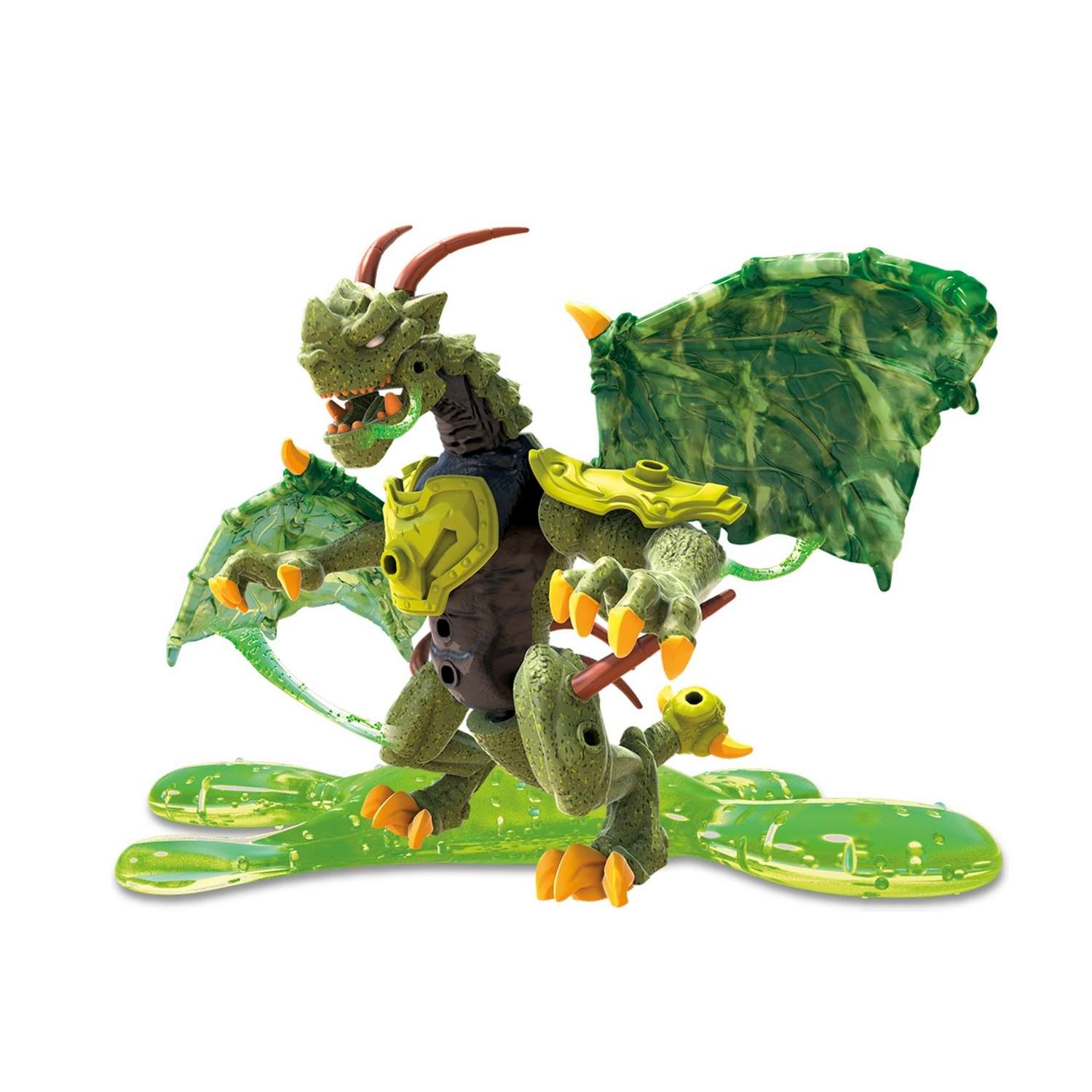 Конструктор Mega Bloks Брейкаут Бистс сборная игровая модель - фото 55