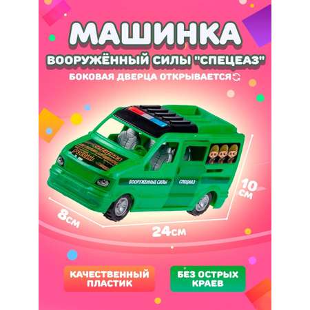 Автомобиль Юг-Пласт