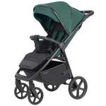 Коляска прогулочная Carrello Bravo Plus CRL-5515 зеленый