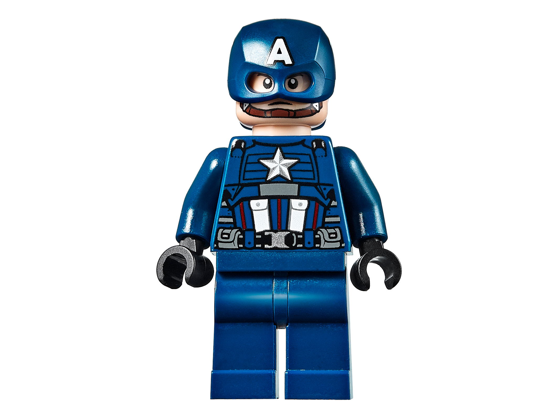 Конструктор LEGO Marvel Super Heroes Нападение на грузовик блочный - фото 12