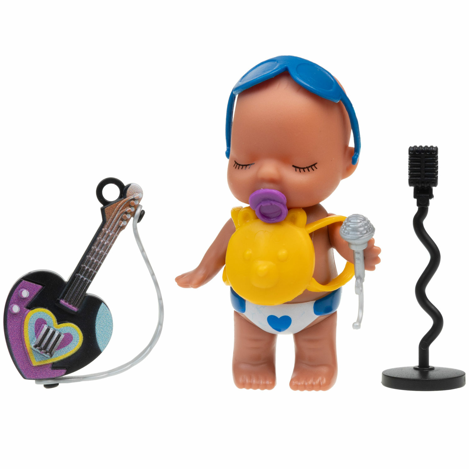 Фигурка 1TOY Baby rock - фото 35