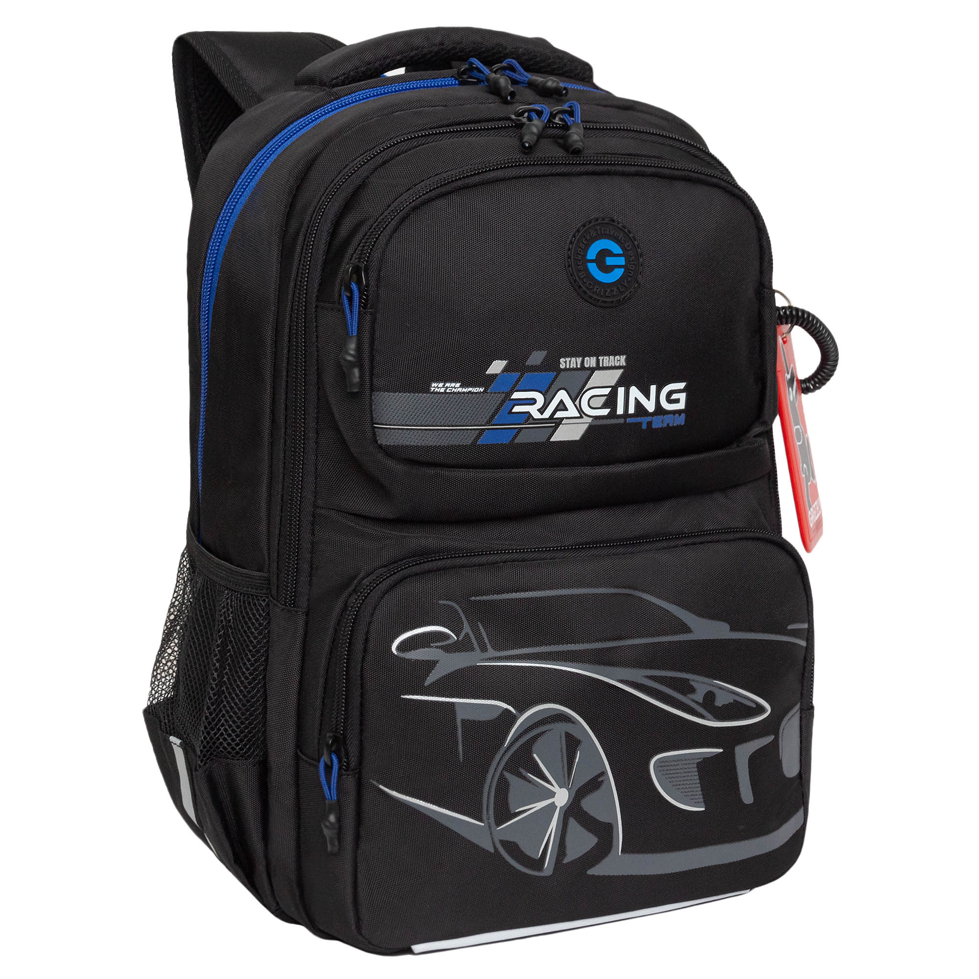 Рюкзак Grizzly Авто - фото 1