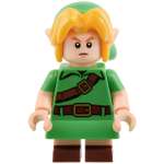 Фигурка LEGO Young Link loz001