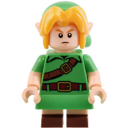 Фигурка LEGO Young Link loz001