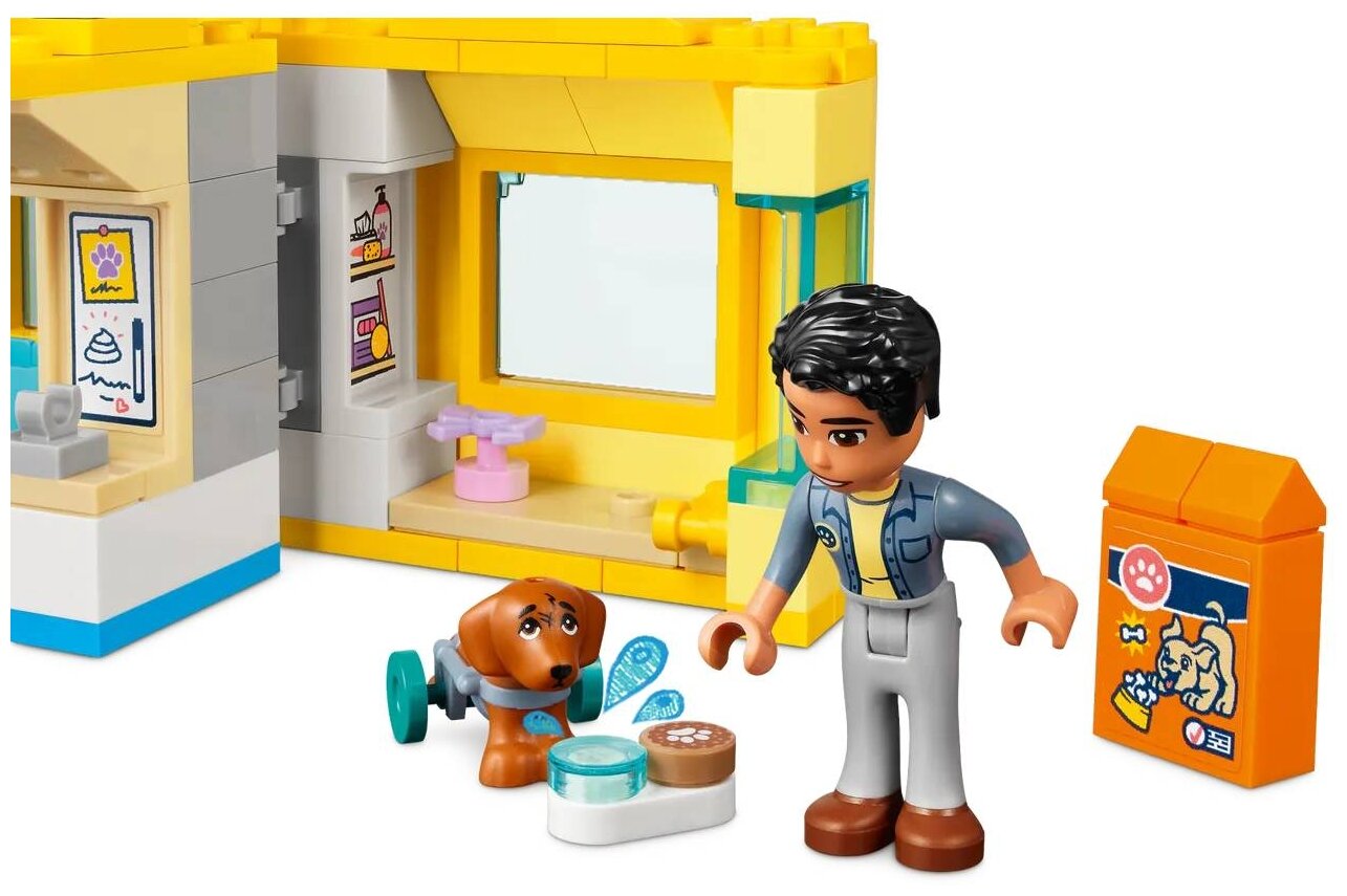 Конструктор LEGO 41741 300 дет. - фото 3