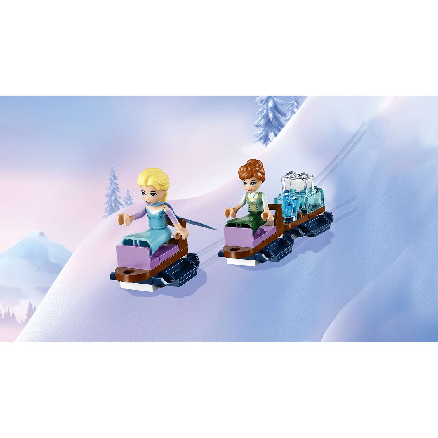 Конструктор LEGO Disney Princess блочный - фото 12
