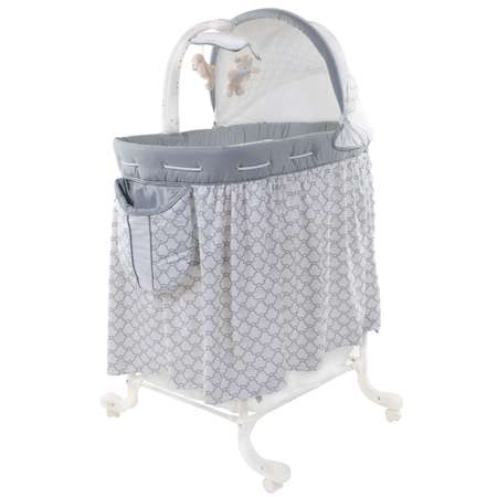 Колыбель Noony Lula Grey