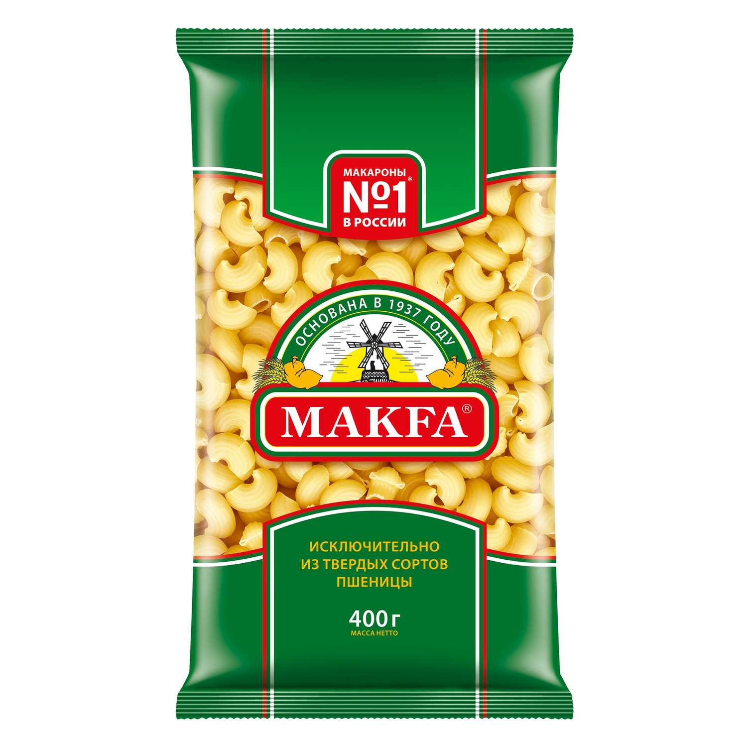 Улитки MAKFA 400г - фото 1