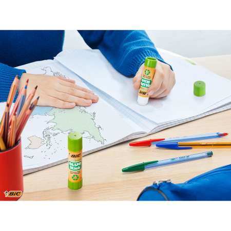 Клей-карандаш BIC 8 г