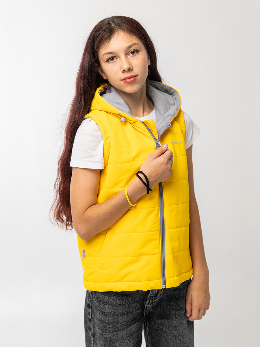 Жилет RODOS М-313/желтый - фото 1