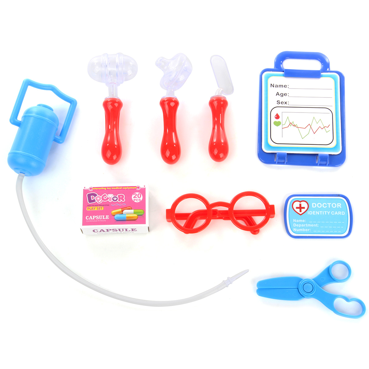 Игрушка Veld Co Доктор - фото 5