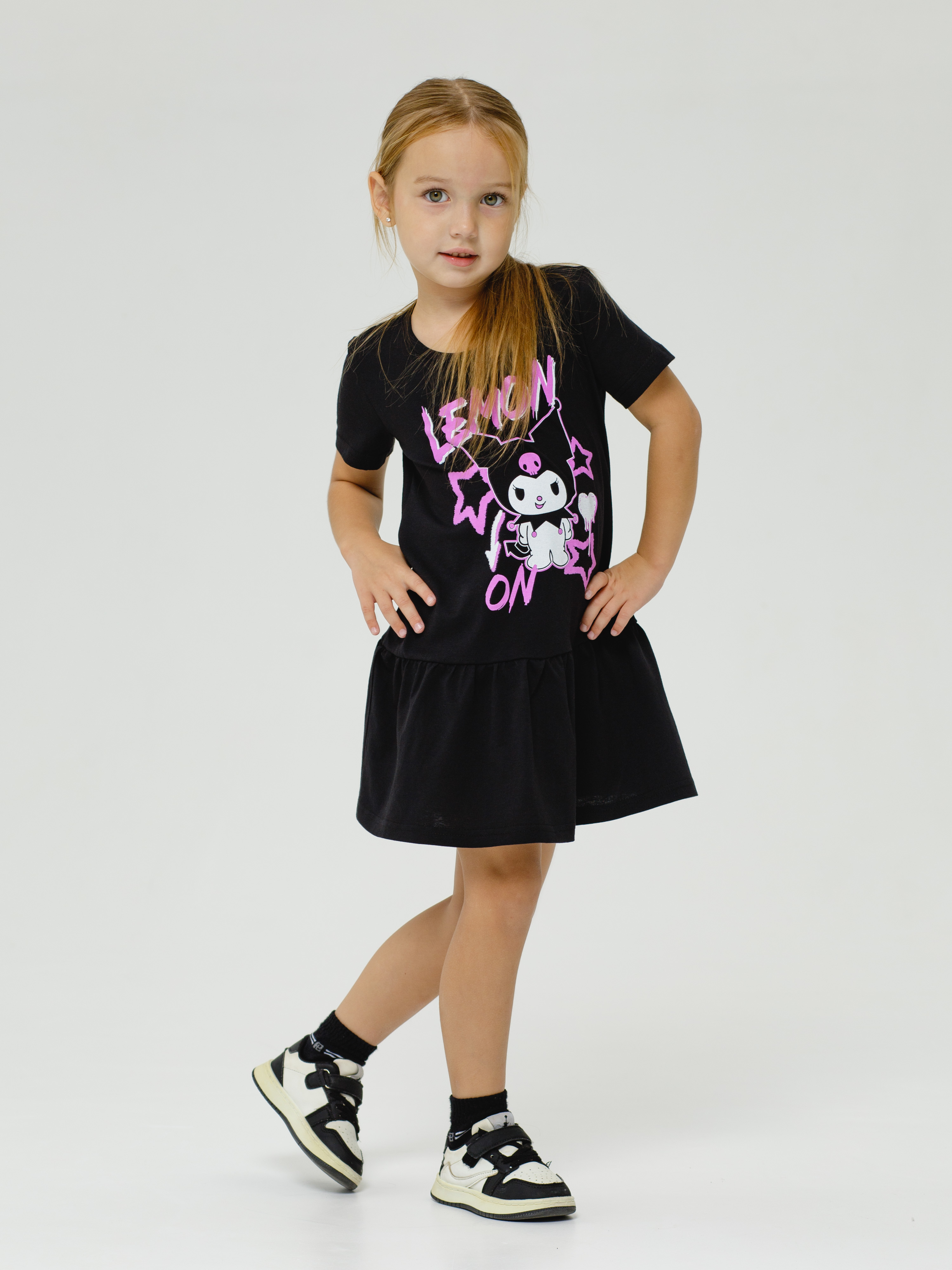 Платье Lemonwear R1039 - фото 3