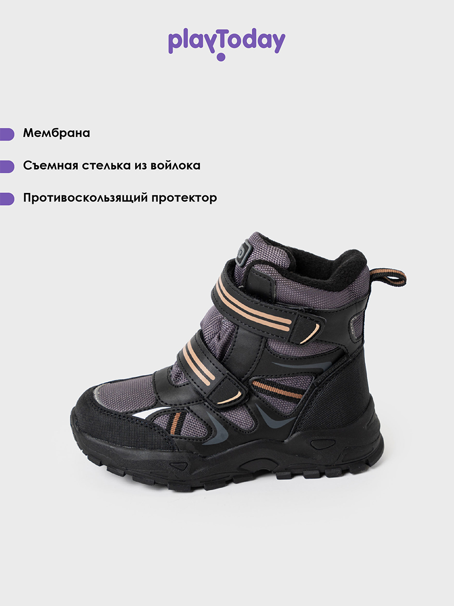 Ботинки PlayToday 32512703 - фото 3