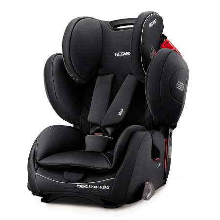 Автокресло Recaro 1/2/3 (9-36 кг)