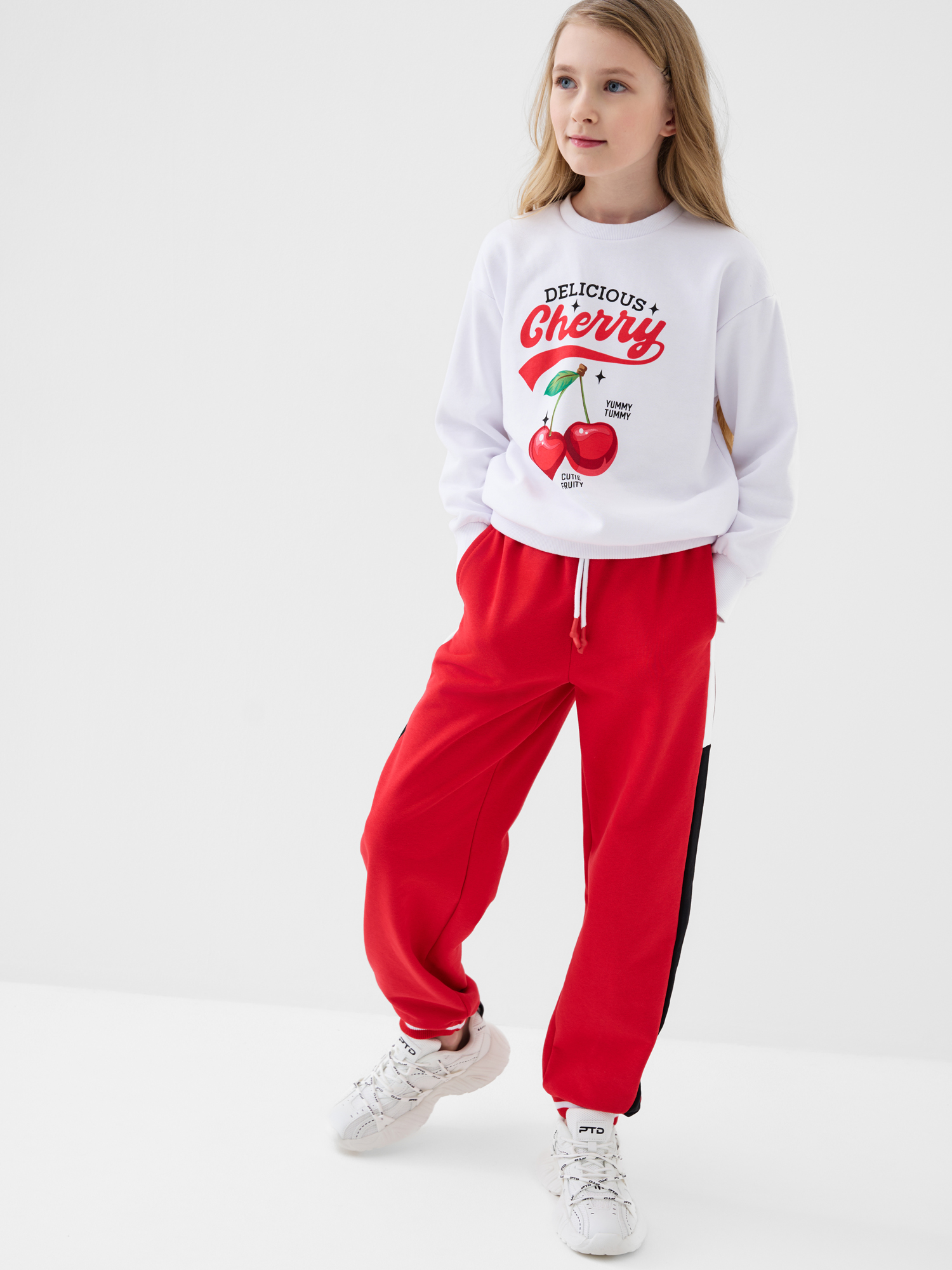 Свитшот PlayToday 12621569 - фото 4