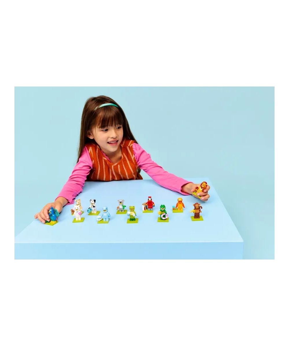 Конструктор LEGO Minifigures серия 28 12 дет. - фото 5