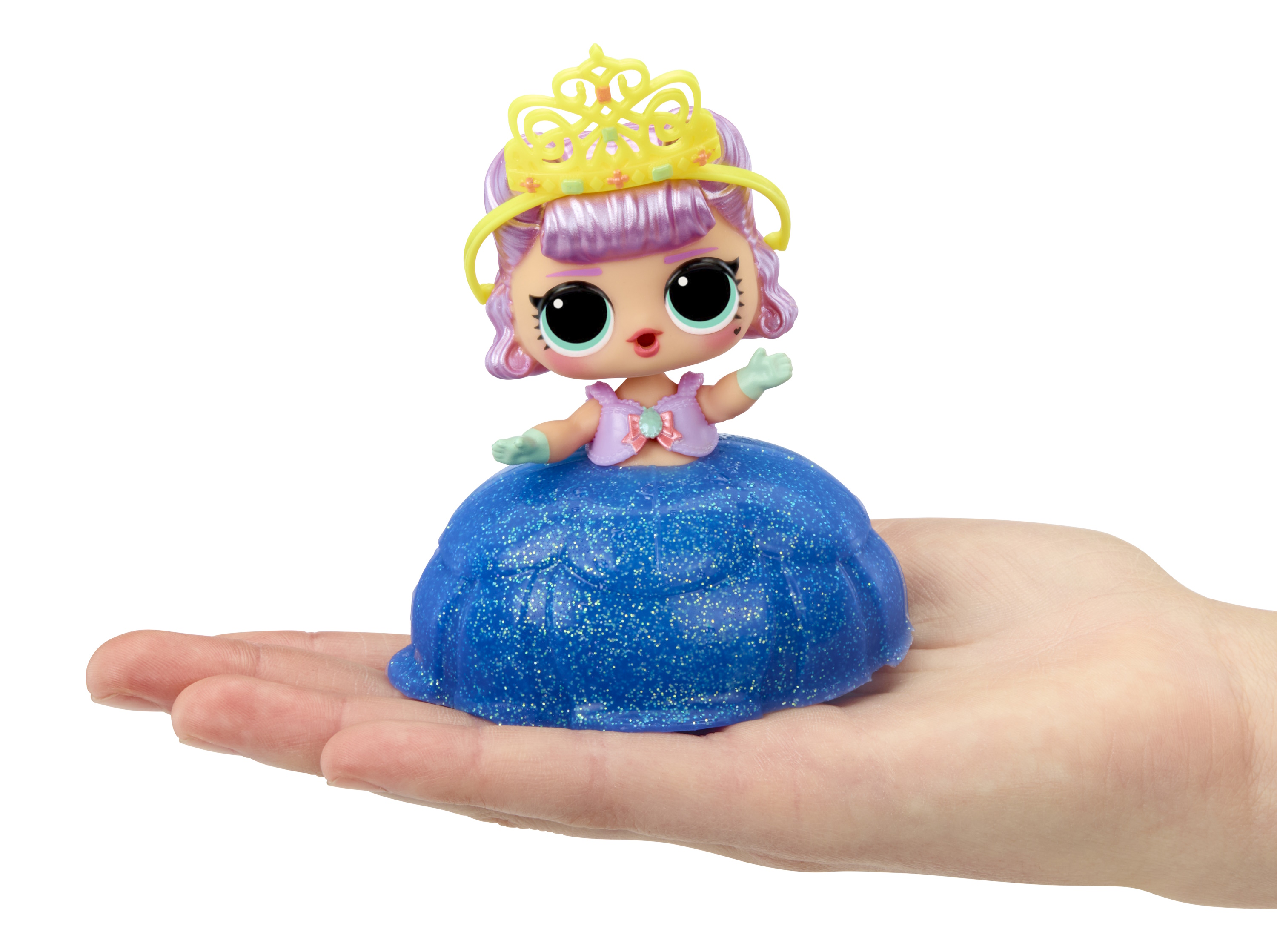 Кукла мини L.O.L. Surprise! Princess Tots 542193-EUC - фото 8