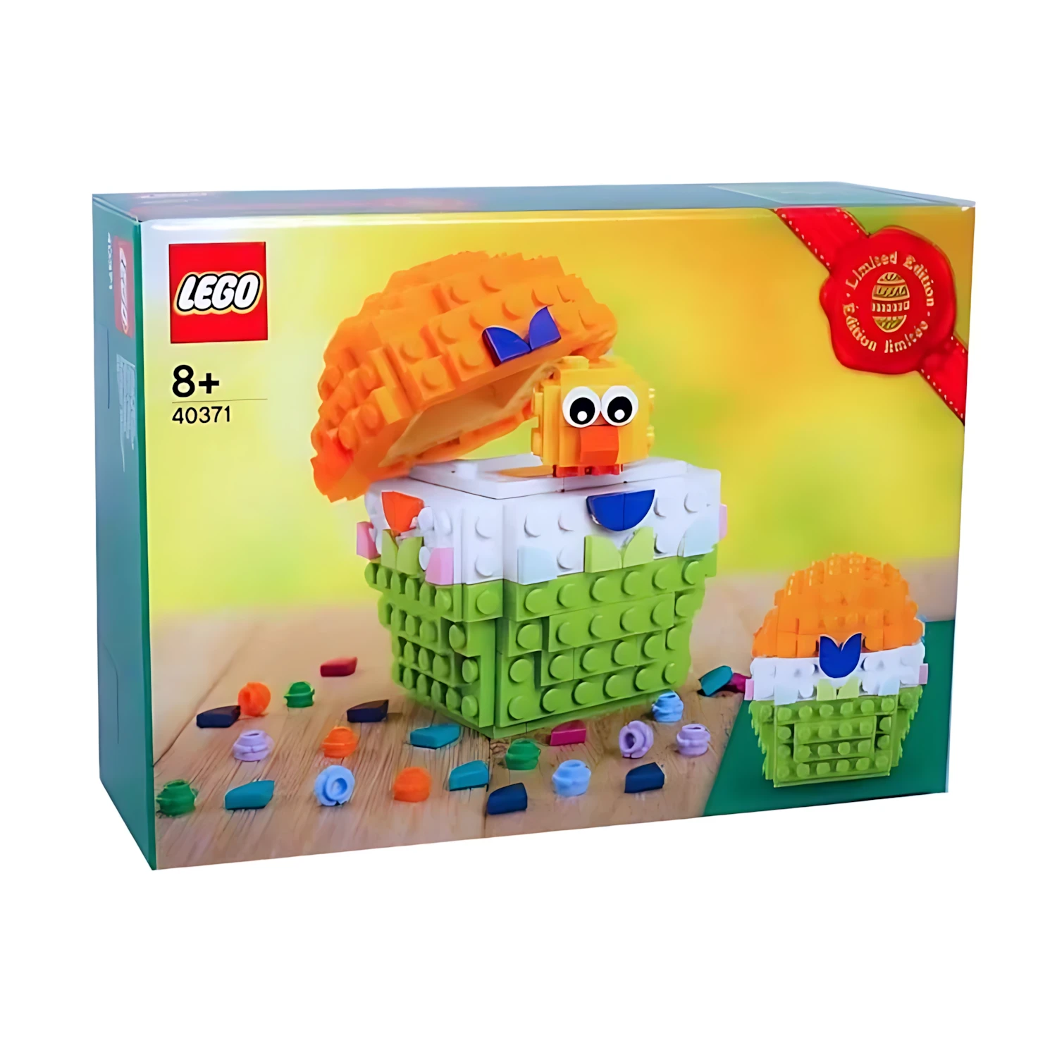 Конструктор LEGO Seasonal 40371 239 дет. - фото 1