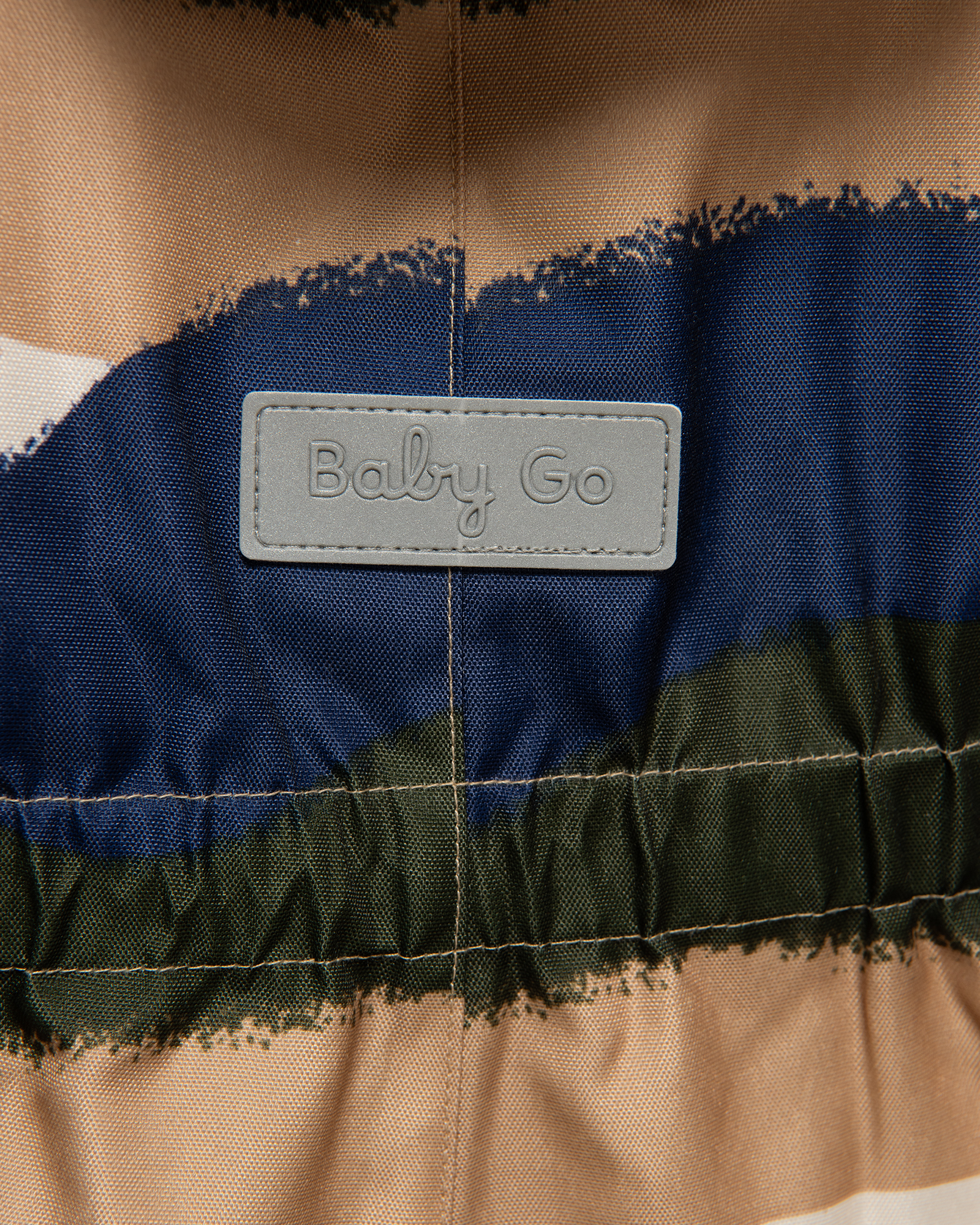 Комбинезон Baby Gо W24BG2-DK04ib-43 - фото 7