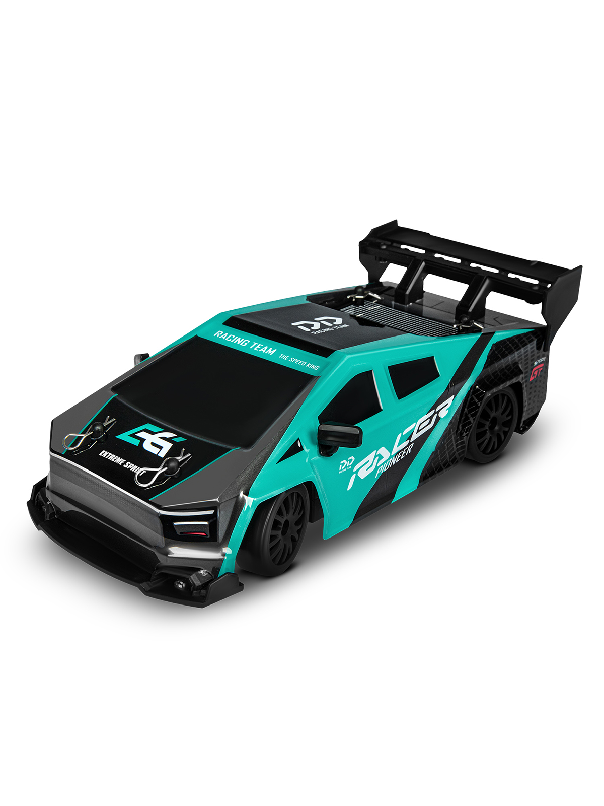 Автомобиль РУ AUTODRIVE 1:24 - фото 17