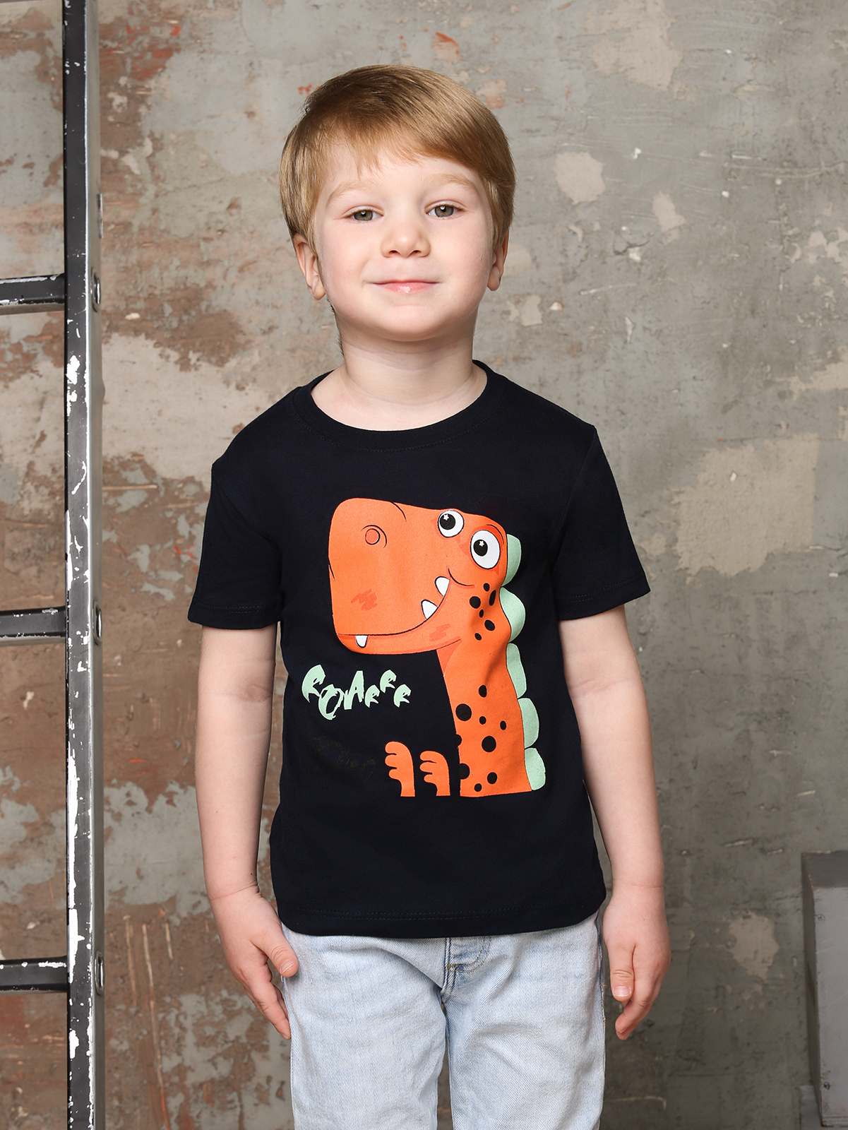 Футболка Baby Stylе мм001439 - фото 1