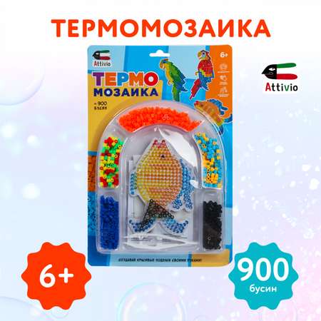 Термомозаика Attivio Рыбки в ассортименте