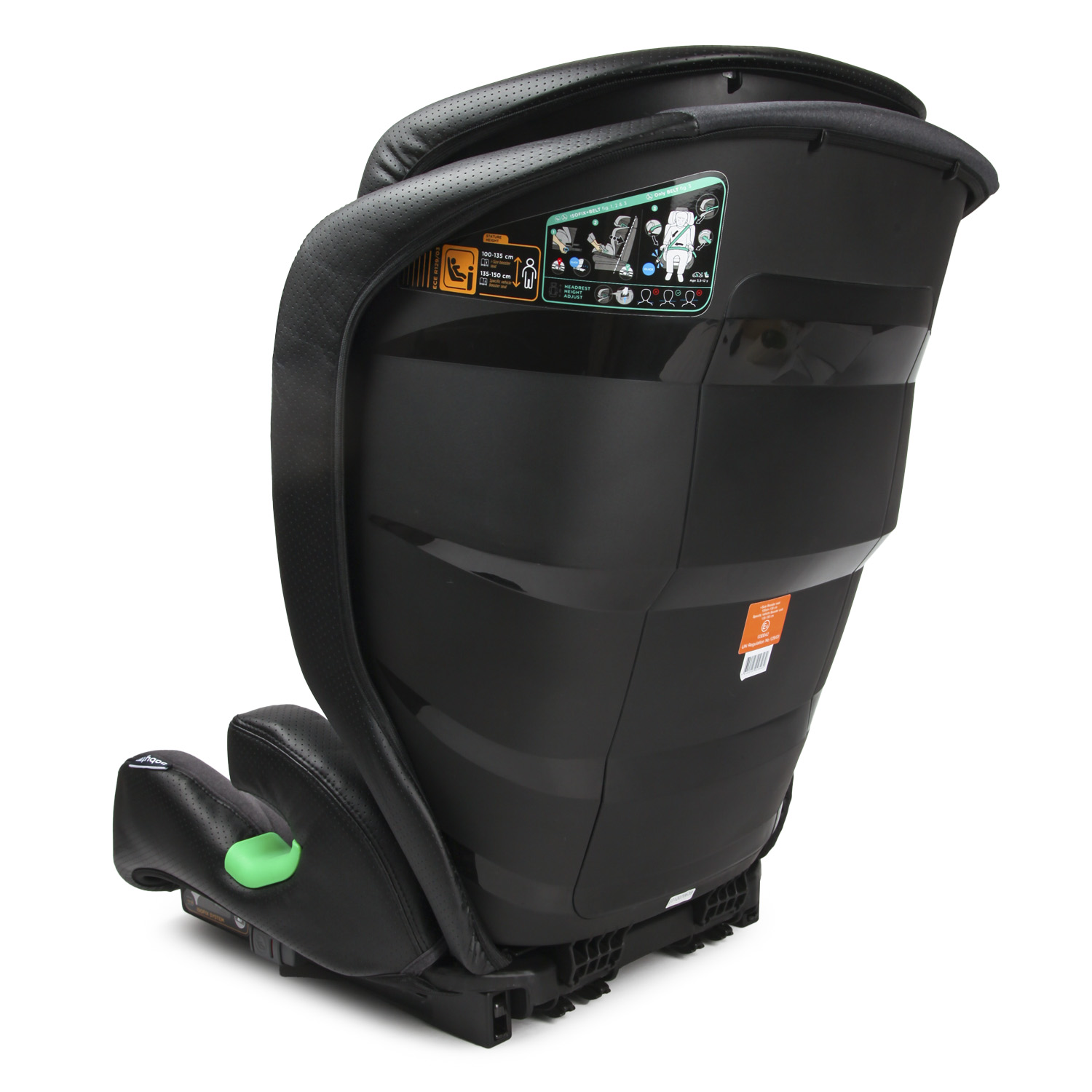 Автокресло Babyton Traveller Isofix 2/3 (15-36 кг) - фото 7