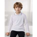 Лонгслив-поло Baby Stylе