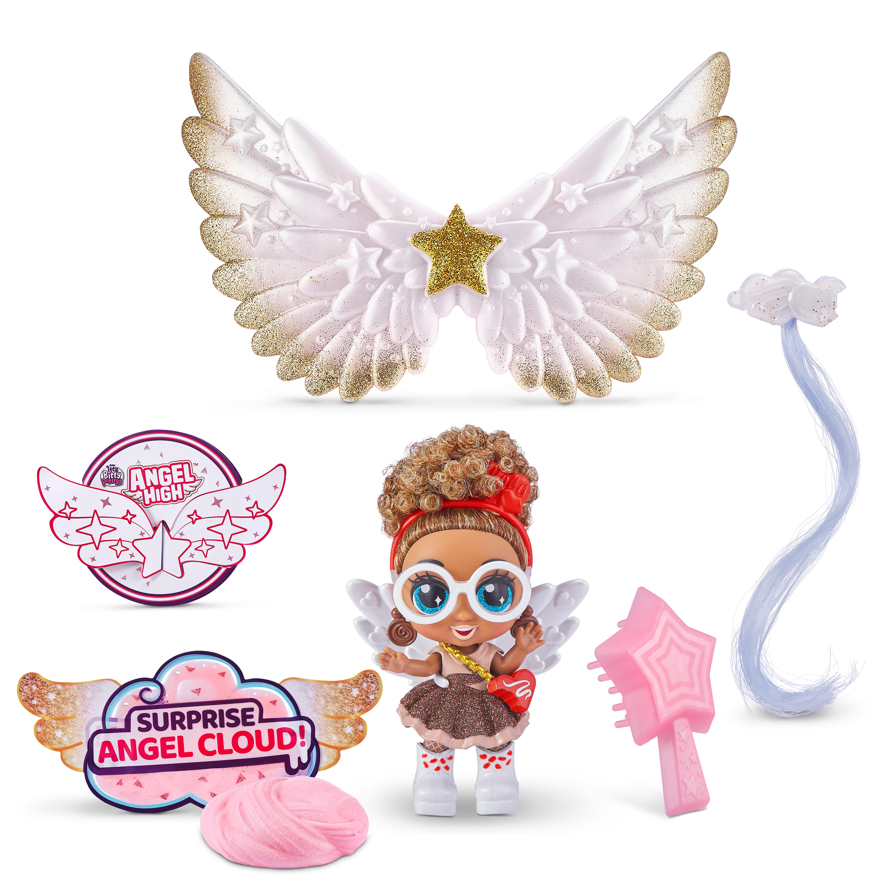 Кукла мини ANGEL HIGH в ассортименте 9710SQ1-S002 - фото 20