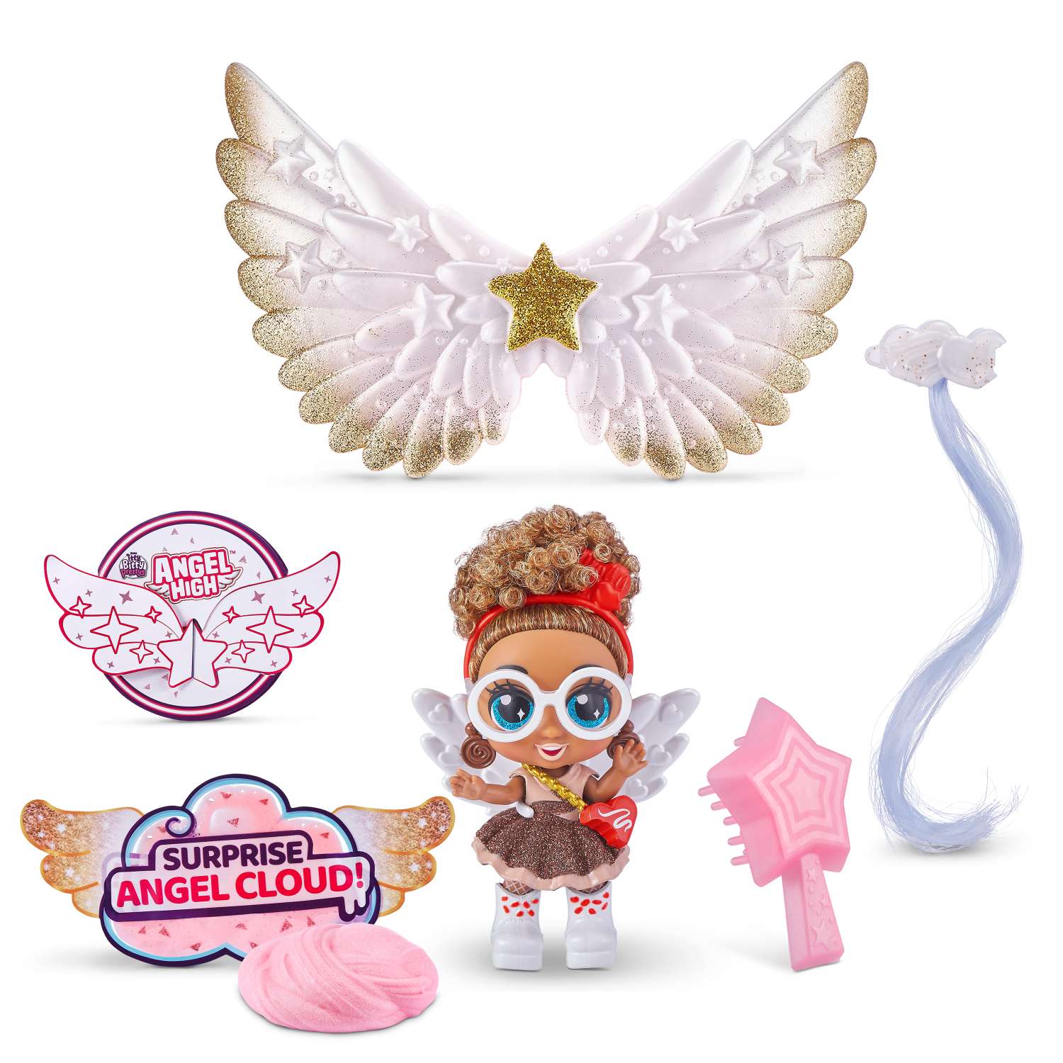 Кукла мини ANGEL HIGH в ассортименте 9710SQ1-S002 - фото 20