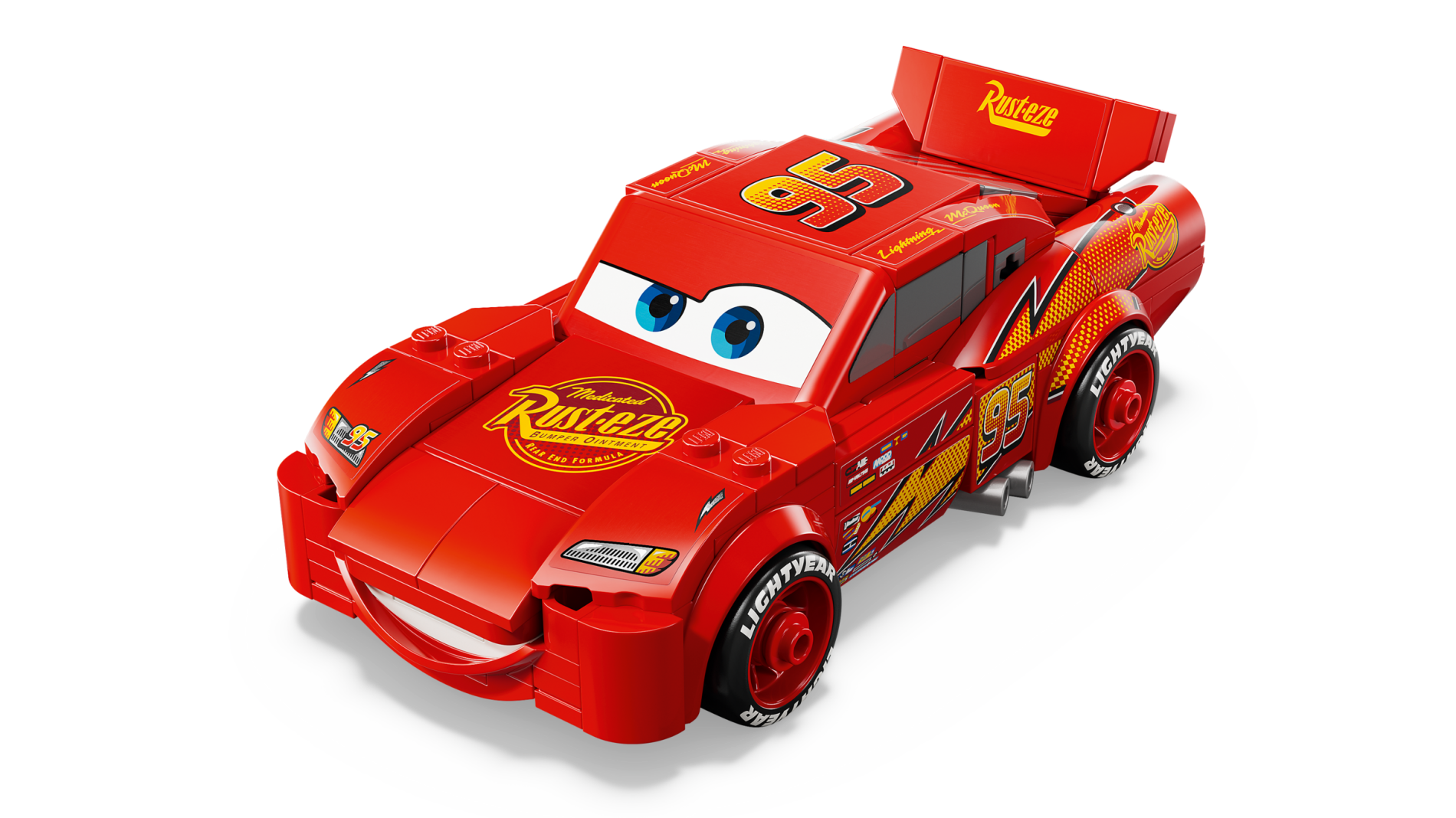 Конструктор LEGO Speed Champions 77255 270 дет. - фото 2