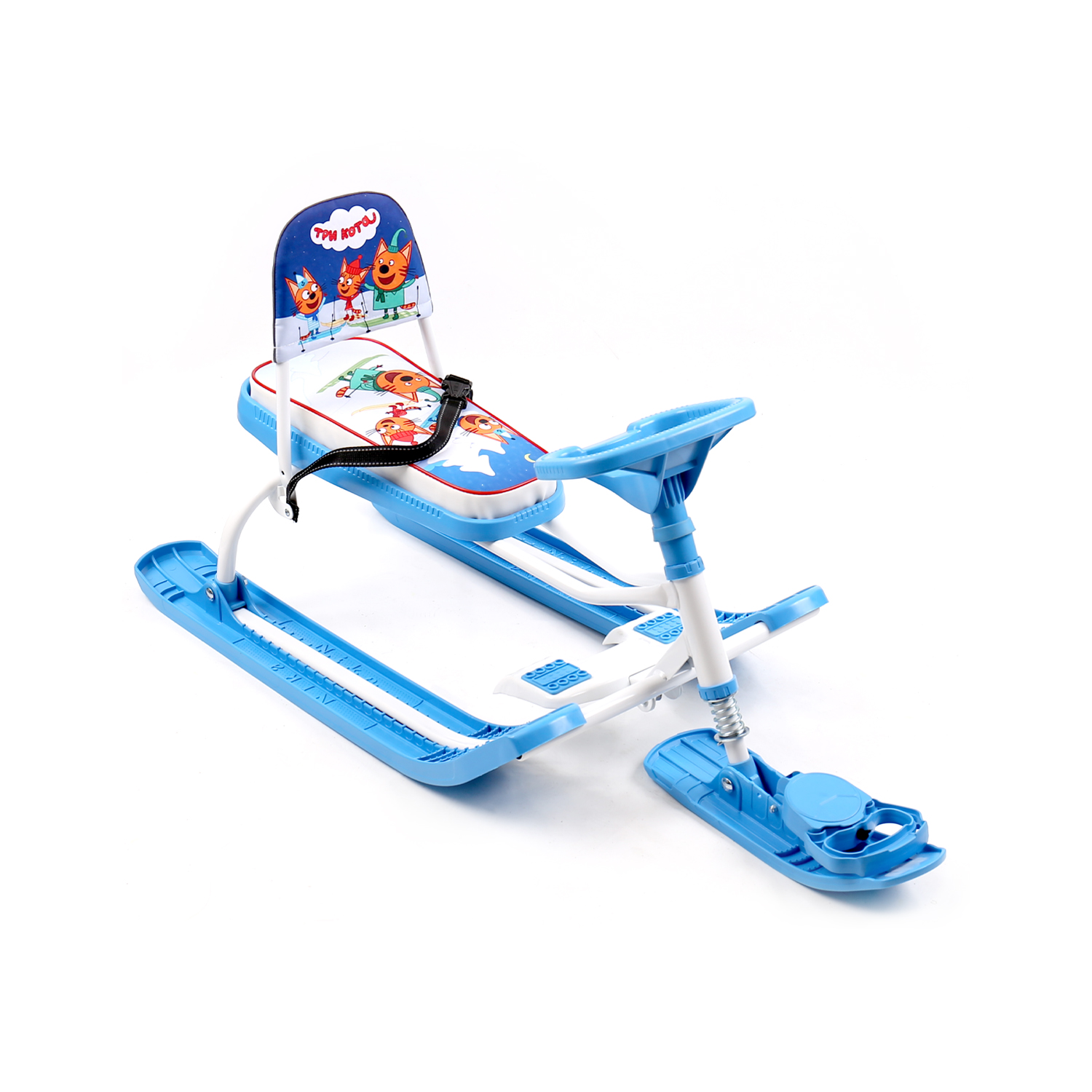 Изображение товара Снегокат Ника Три кота