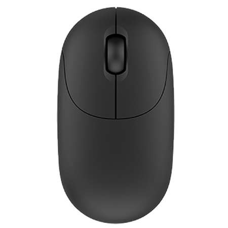 Мышь беспроводная Perfeo SLIM 3 кнопки DPI 1200 USB чёрная