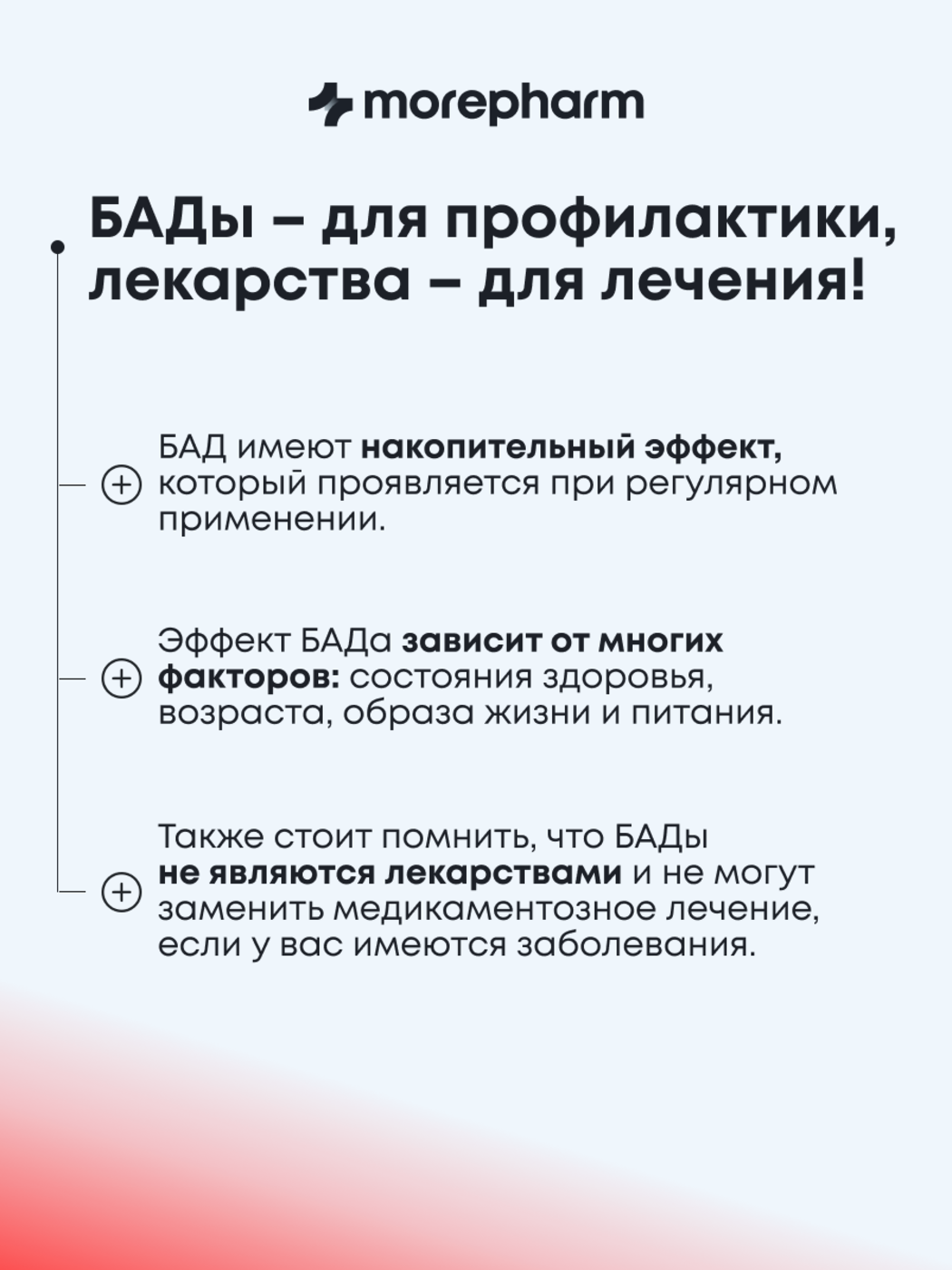 БАД morepharm Гиалуроновая кислота капсулы для суставов кожи волос ногтей - фото 15