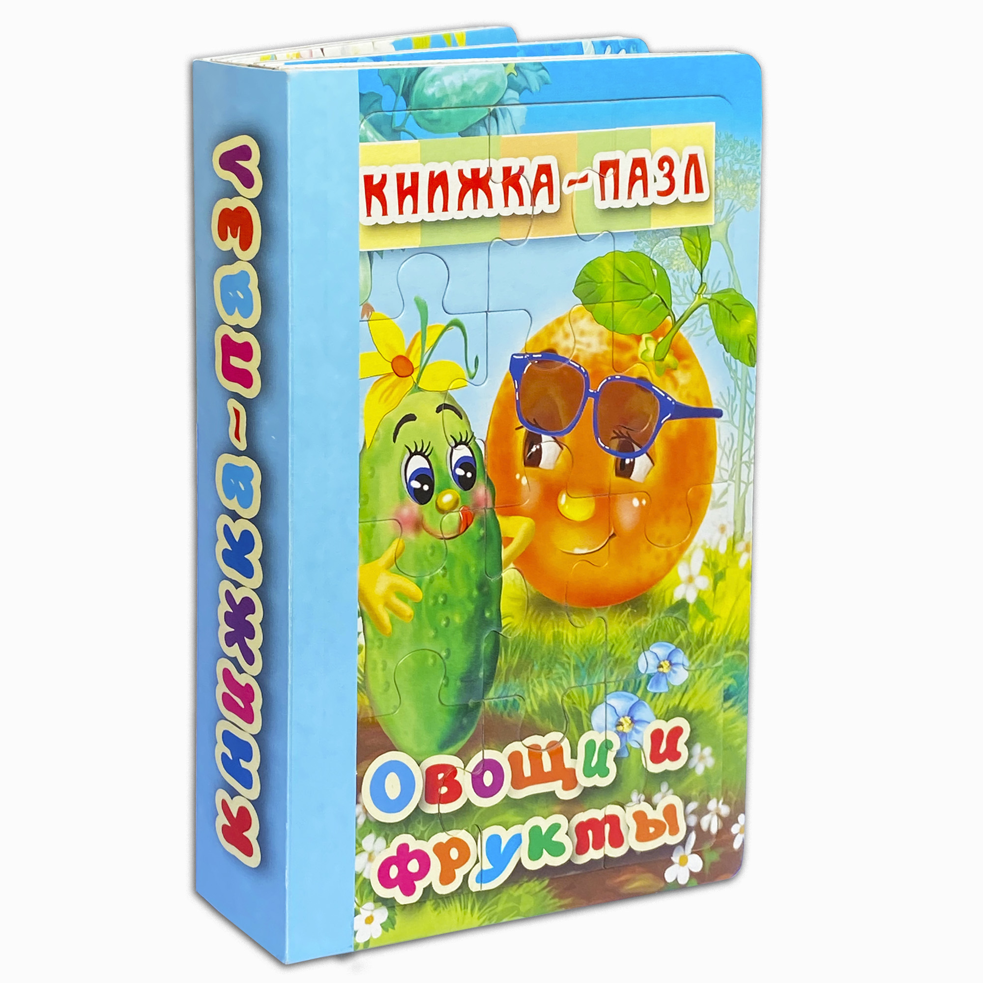 Пазл Мозайка - фото 1