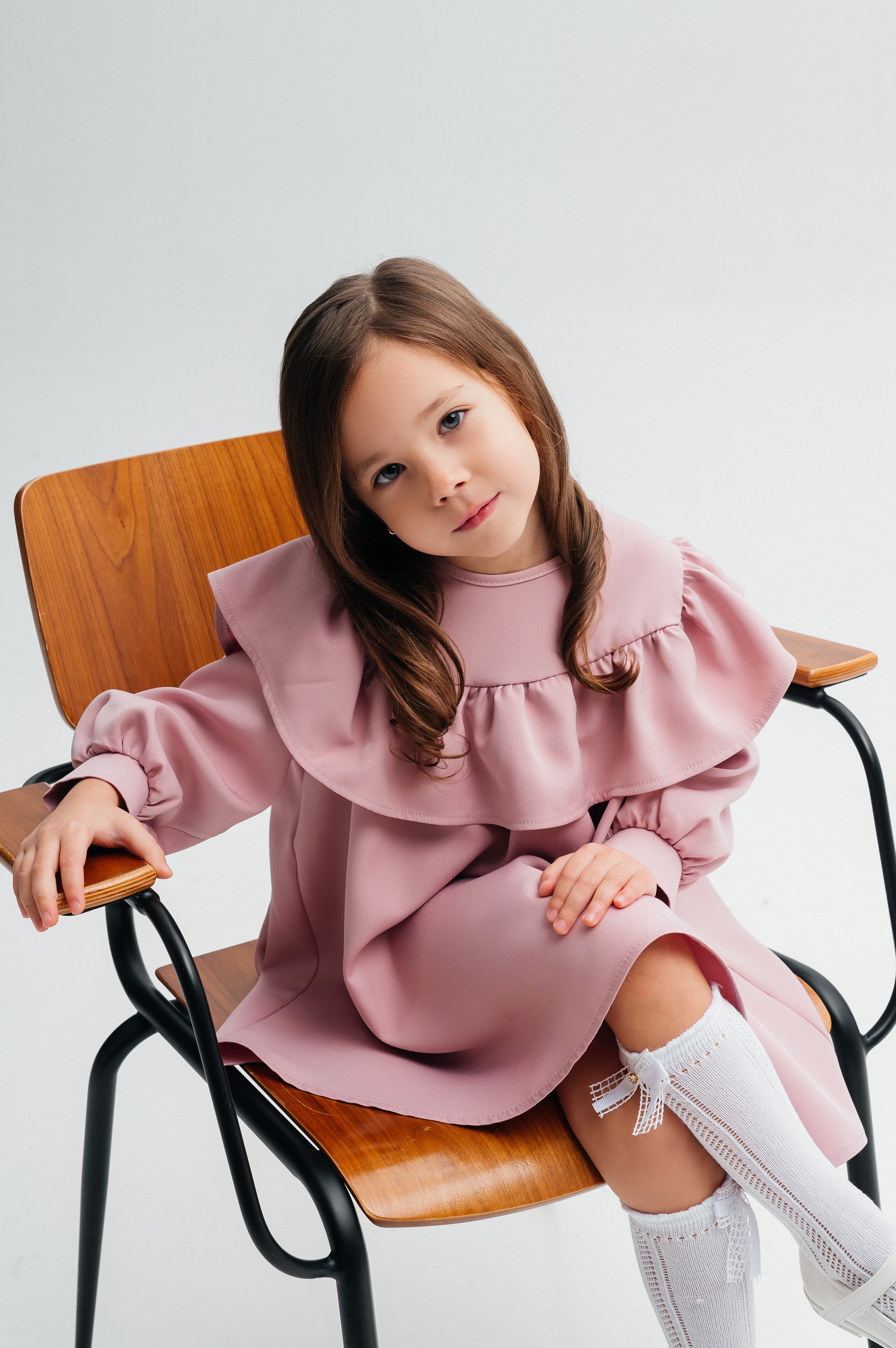 Платье Scalyaria kids Р632141141 - фото 6