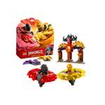Конструктор LEGO NINJAGO Боевой набор 71826 186 дет.