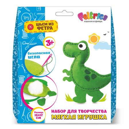Набор для творчества Feltrica шитье