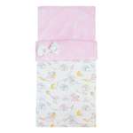 Спальный мешок детский AmaroBaby Magic Sleep Мышата в облаках