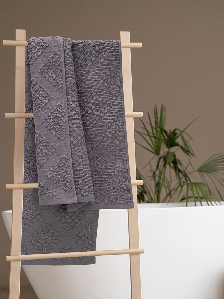 Полотенце BRAVO Чимган 130 x 70 см 1 шт. - фото 5