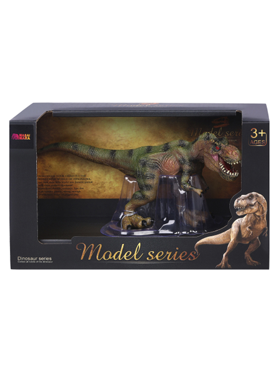 Игровой набор Masai Mara Тираннозавр Тирекс - фото 6