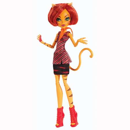 Кукла модельная Monster High в ассортименте