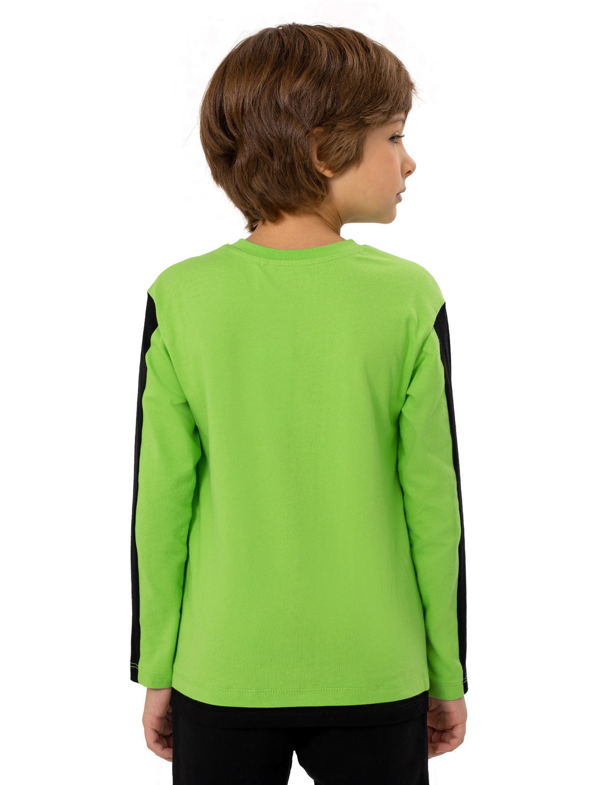 Лонгслив Kapika MKBCL07-UB - фото 4