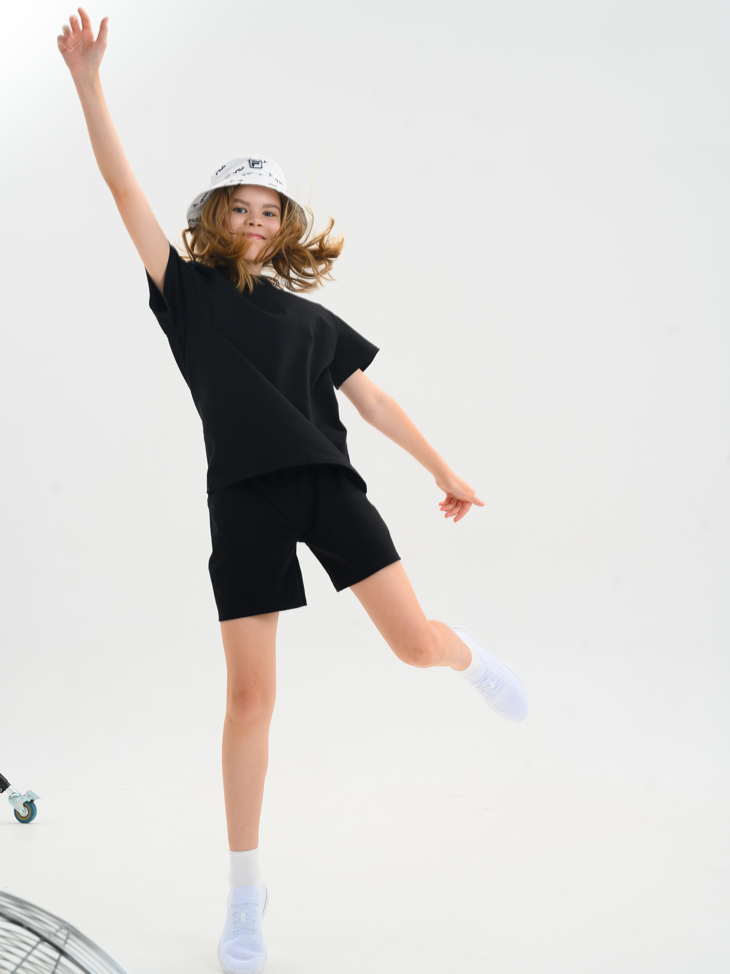 Костюм MiloTa КК03/черный - фото 4